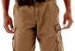 Twill Cargo Shorts View All Brands for Men - JCPenney