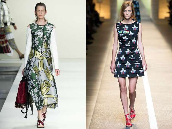 Trendy Dresses Spring-Summer 2019 | afmu.net