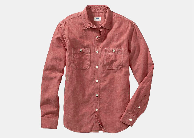 10 Best Chambray Shirts For Men | GearMoose