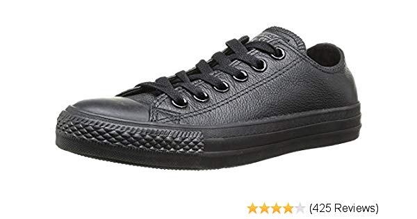 Amazon.com | Converse Women's Chuck Taylor All Star Leather Ox