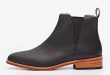 Women's Chelsea Boot Black | Ethically Made | Nisolo