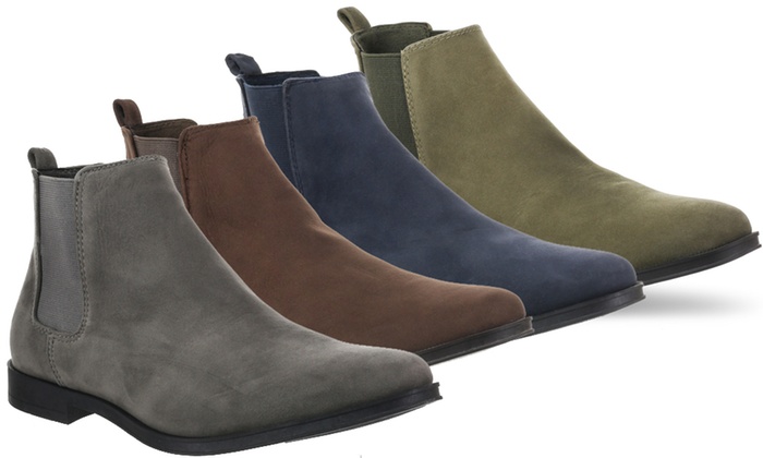Up To 64% Off on Xray Men's Chelsea Boots | Groupon Goods