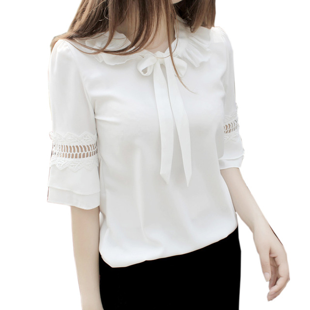 Chiffon Shirt