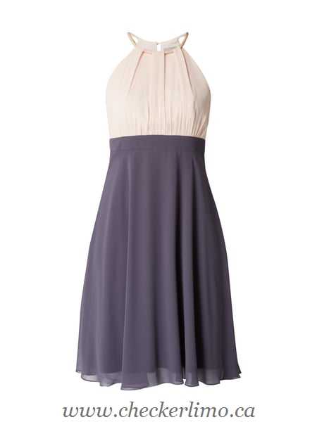 Dresses ( 9753133 ) - Women Cocktail dress made of chiffon 42JT5TD