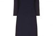 Amazon.com: Christian Berg Women's Jersey Midi Leg Dress,Size 8