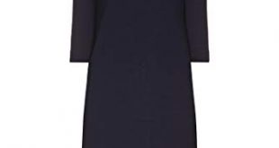 Amazon.com: Christian Berg Women's Jersey Midi Leg Dress,Size 8