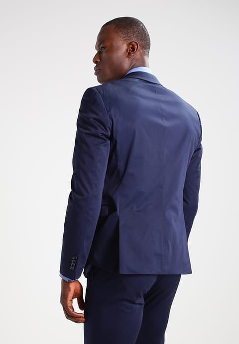 CINQUE CIMELOTTI - Suit dark blue Men Clothing Suits & Ties,cinque