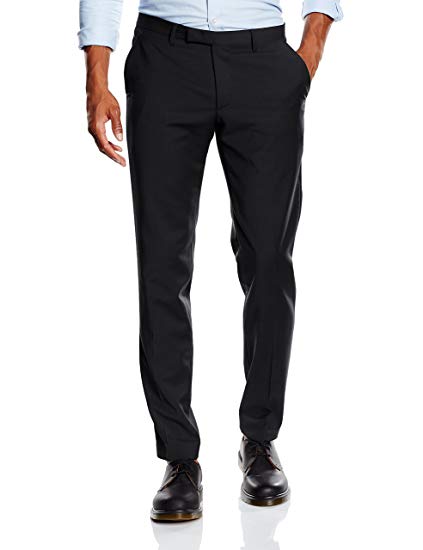 Cinque Men's Cipanetti-h Suit Trousers: Amazon.co.uk: Clothing