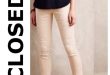 Closed Pants | Bonnie Distressed Crop Pant Size 27 | Poshmark