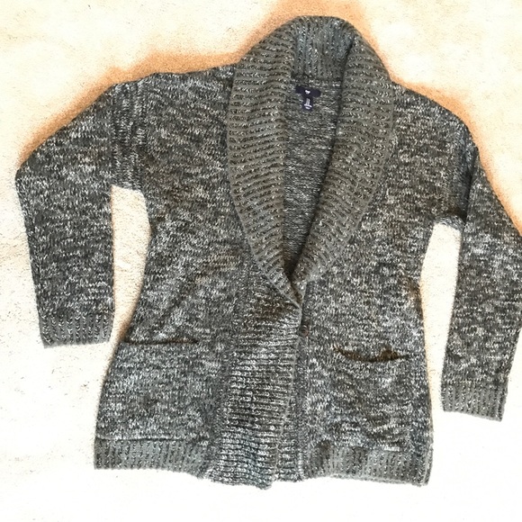 GAP Sweaters | Knit Cardigan Button Closed Sweater Nwot | Poshmark
