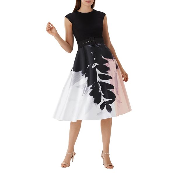 Coast New In Floral 'Drake' Midi Dress : Coast Dresses Sale