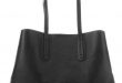 Coccinelle Dione Handbag grained cow leather black - E1DC5110201-001