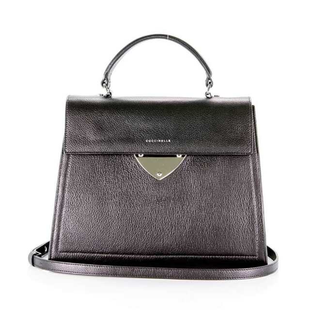 Coccinelle Bag B14 Female Leather Black - E1D05180401001 for sale
