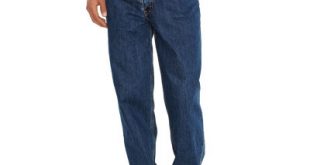 Levis 560 Comfort Fit JeansBig & Tall JCPenney