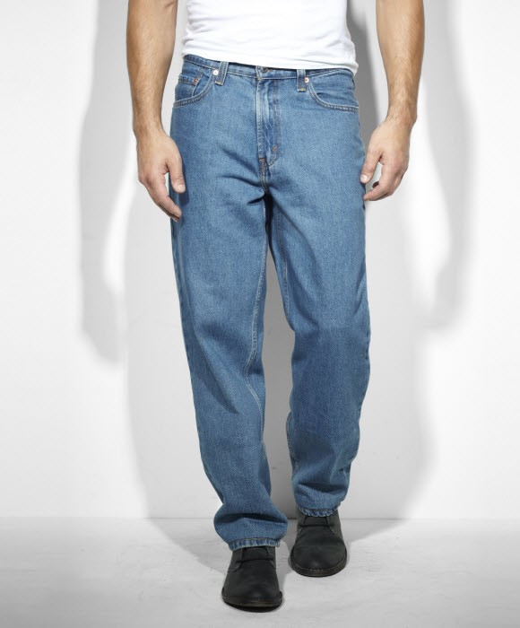 Levi's® 560™ Comfort Fit Jeans - 00560
