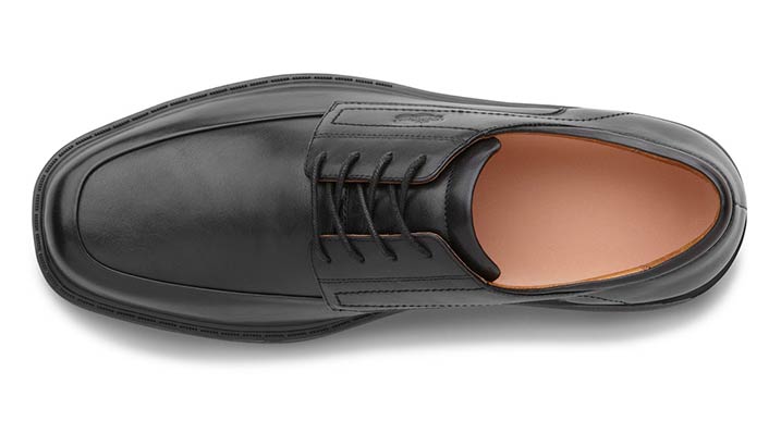 Dr. Comfort Classic Men's Dress Shoe - Leather | Dr. Comfort