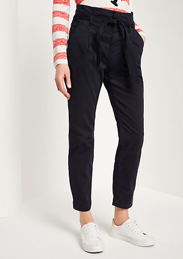 Casual Trousers for Women | comma Fashion
