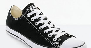 Converse Chuck Taylor All Star Black & White Shoes | Zumiez