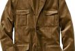Roman Style Corduroy Jacket [Roman Coat Lined] - $155 : StudioSuits