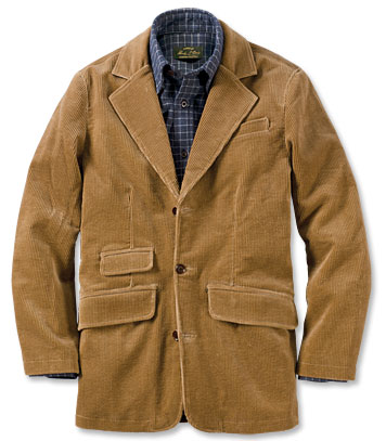 Corduroy Jacket for Men / King's Corduroy Jacket -- Orvis