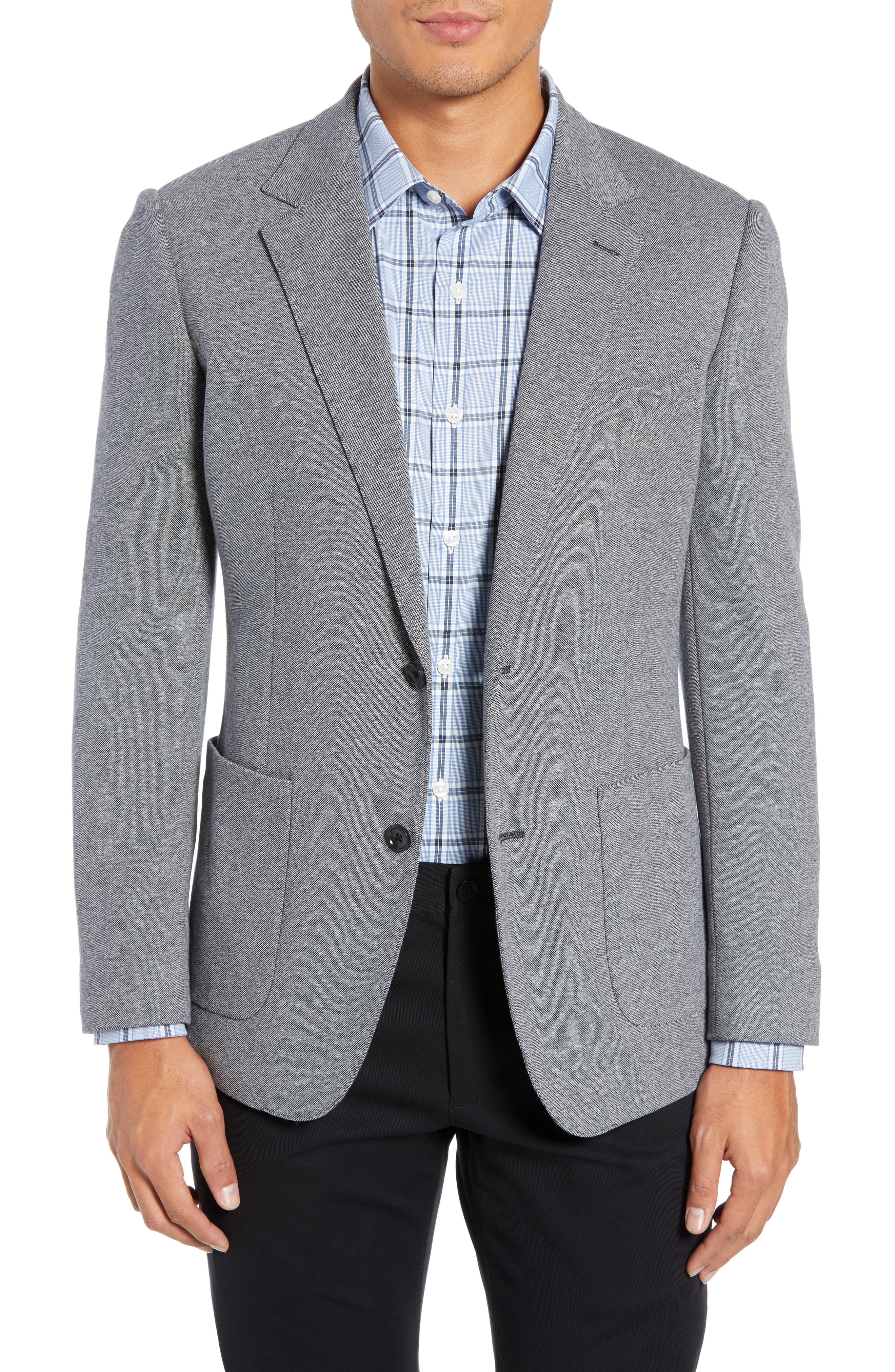 Cotton & Cotton Blend Blazers & Sport Coats for Men | Nordstrom
