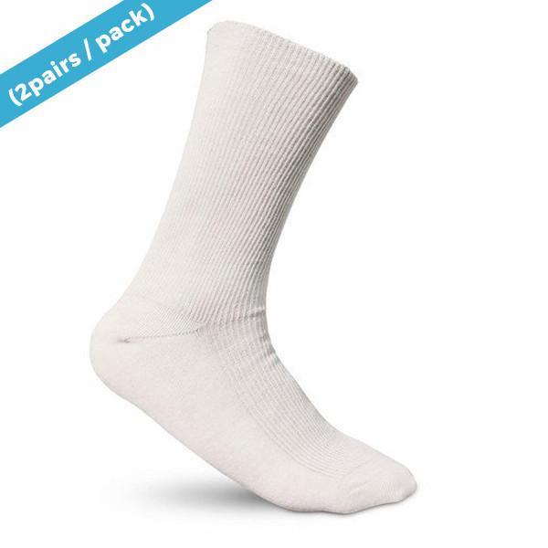 Hypoallergenic Socks, Latex-Free | Eczema Cotton Socks