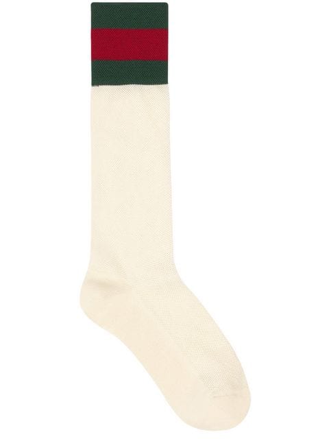 Gucci Cotton socks with Web $100 - Buy Online - Mobile Friendly