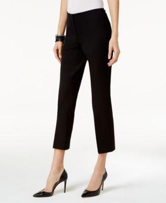 Alfani Cropped Pants, Created for Macy's - Pants & Capris - Women