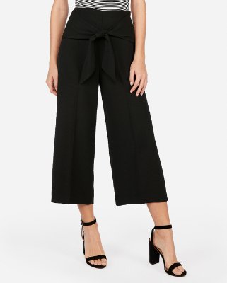 Women's Crop Pants - Cropped Dress Pants