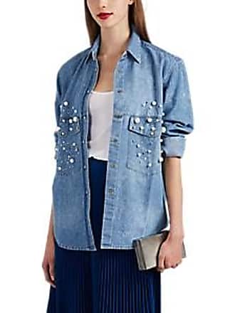 Denim Blouses: Shop 179 Brands up to −70% | Stylight