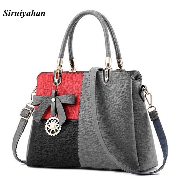 Siruiyahan Luxury Handbags Women Bags Designer Handbags High Quality