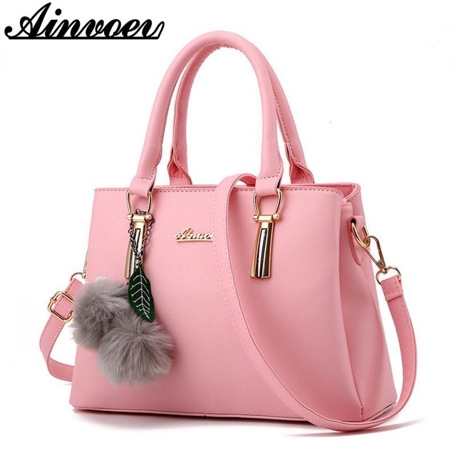 Aliexpress.com : Buy Ainvoev luxury handbags women bags designer