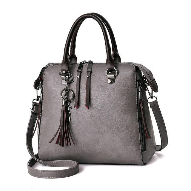 Shoulder Bags Women Leather Designer Handbags Ladies Hand Crossbody
