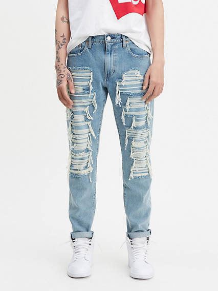 Men's Distressed Jeans - Shop Ripped Jeans for Men | Levi's® US