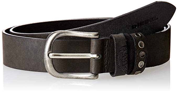 Amazon.com: Diesel Men's B-Touch Belt: Clothing