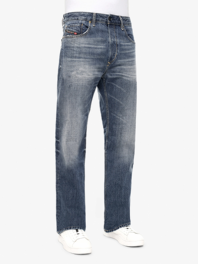 Mens Jeans: skinny, straight, bootcut | Diesel Online Store