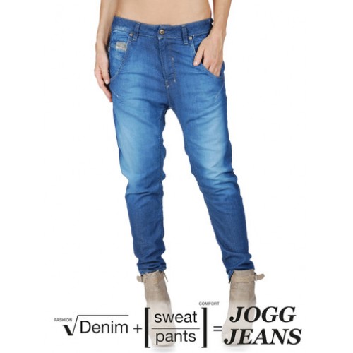 Diesel-Women's Diesel-Diesel Joggjeans Jeans Women Hot Sale Online