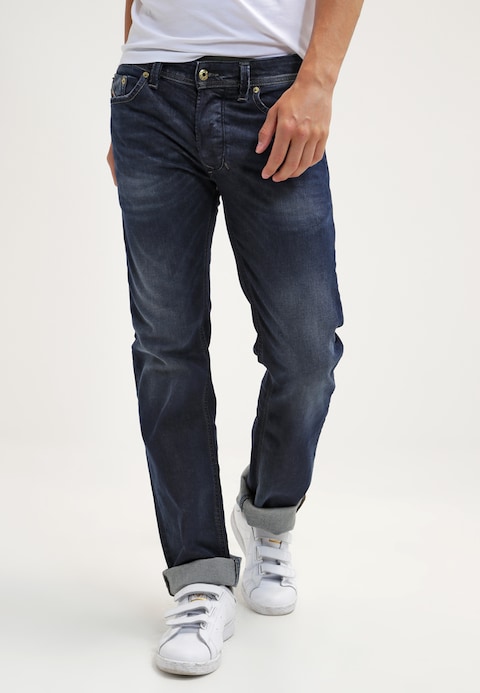 Diesel LARKEE - Straight leg jeans - 0853r - Zalando.co.uk