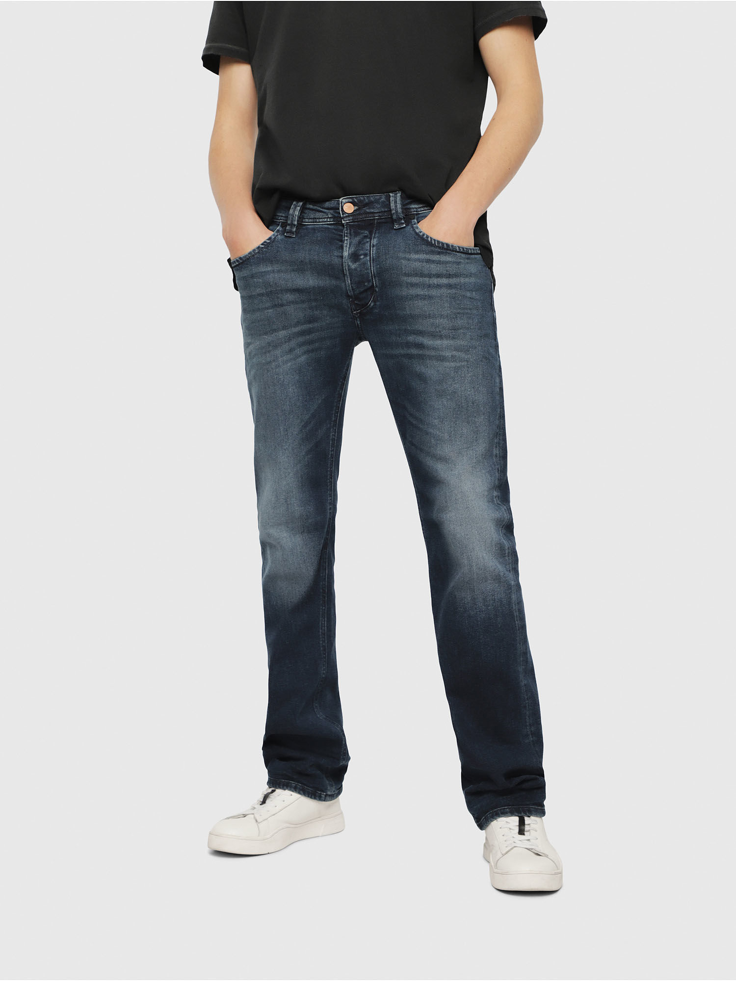 Mens Larkee Straight Jeans | Diesel Online Store