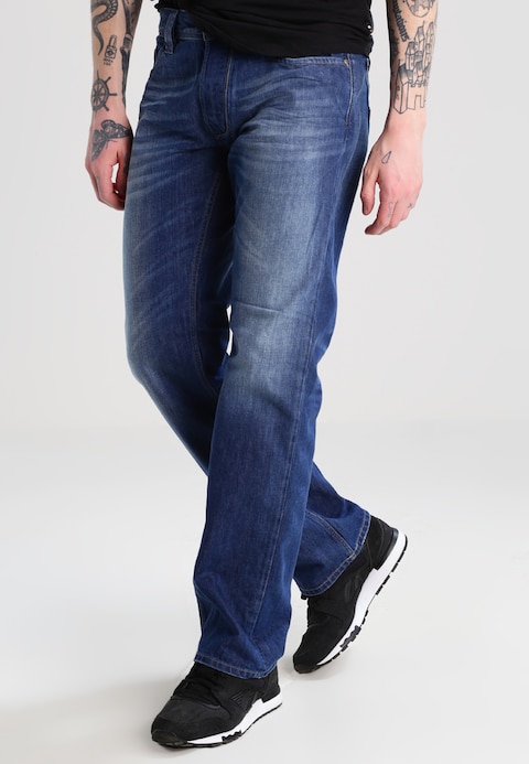 Diesel LARKEE 008XR - Straight leg jeans - 01 - Zalando.co.uk