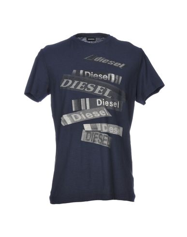 Diesel T-Shirt - Men Diesel T-Shirts online on YOOX United States