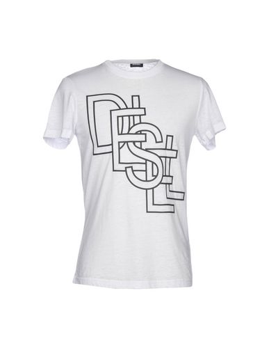 Diesel T-Shirt - Men Diesel T-Shirts online on YOOX Hong Kong