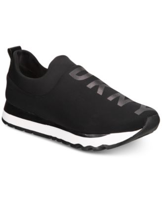 DKNY Jadyn Sneakers, Created for Macy's & Reviews - Sneakers - Shoes
