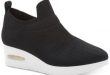 DKNY Angie Slip-On Sneakers, Created For Macy's - Sneakers - Shoes