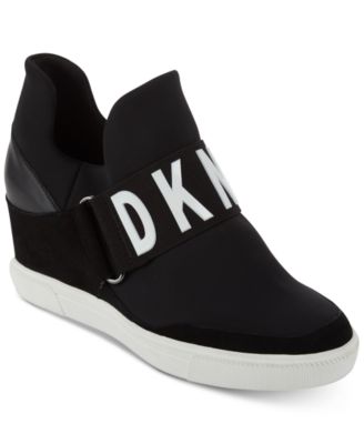 DKNY Cosmos Platform Sneakers, Created For Macy's & Reviews