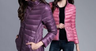 2017 Winter Duck Down Jacket Women Coats parka Ultra Light Down
