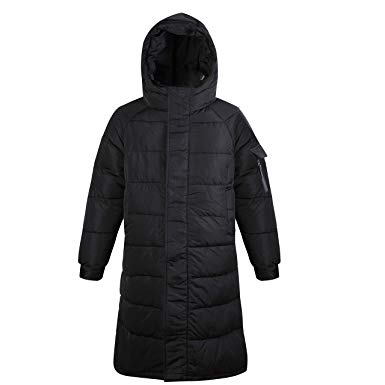 KENGURU COVE Down Parkas Coat for Men Women Thickened Puffer Jacket