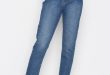 Nora - Dr Denim - Mid Blue - Jeans - Clothing - Women - Nelly.com