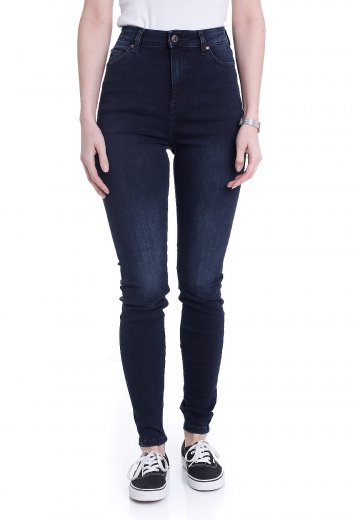 Dr. Denim - Zoe Dark Retro - Jeans - Streetwear Shop - Impericon.com US