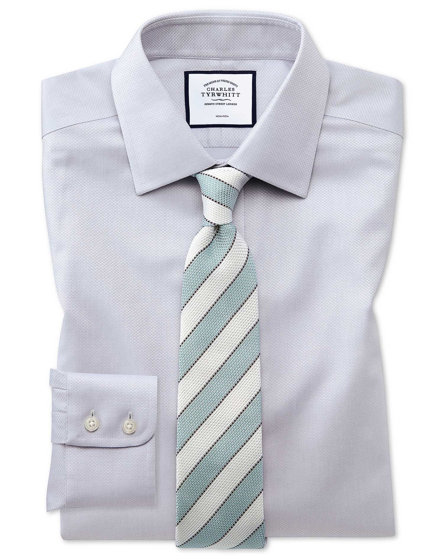 Men's: Formal & Dress Shirts | Charles Tyrwhitt